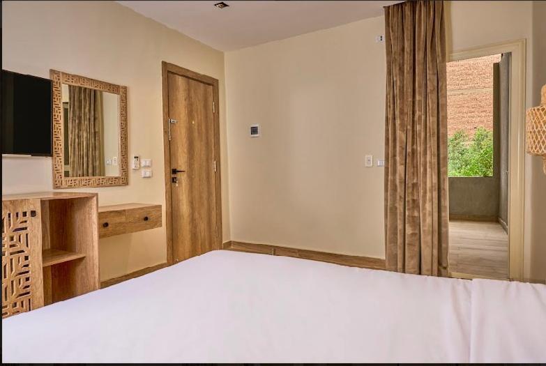 Lotus Inn Kafrat al Jabal ภายนอก รูปภาพ