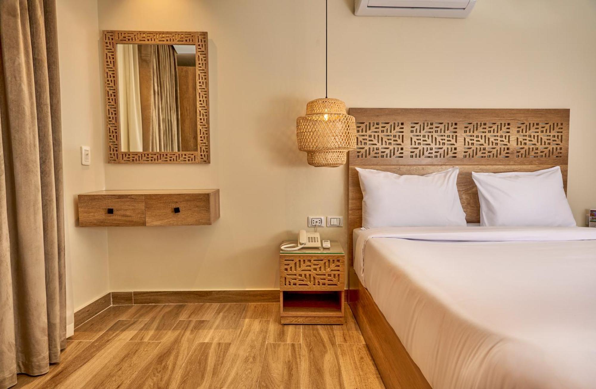 Lotus Inn Kafrat al Jabal ภายนอก รูปภาพ