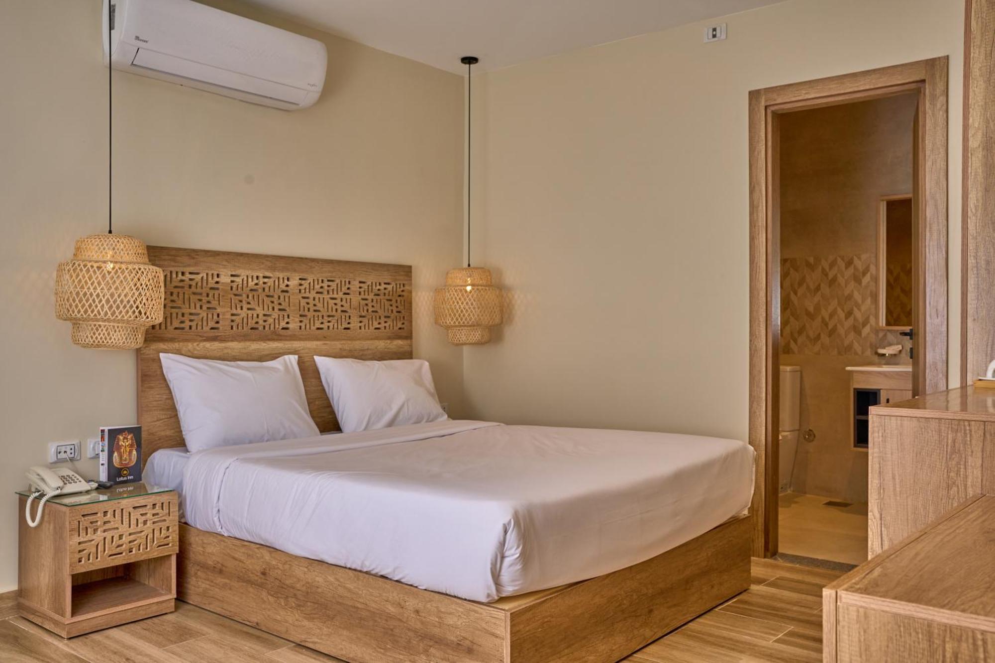 Lotus Inn Kafrat al Jabal ภายนอก รูปภาพ