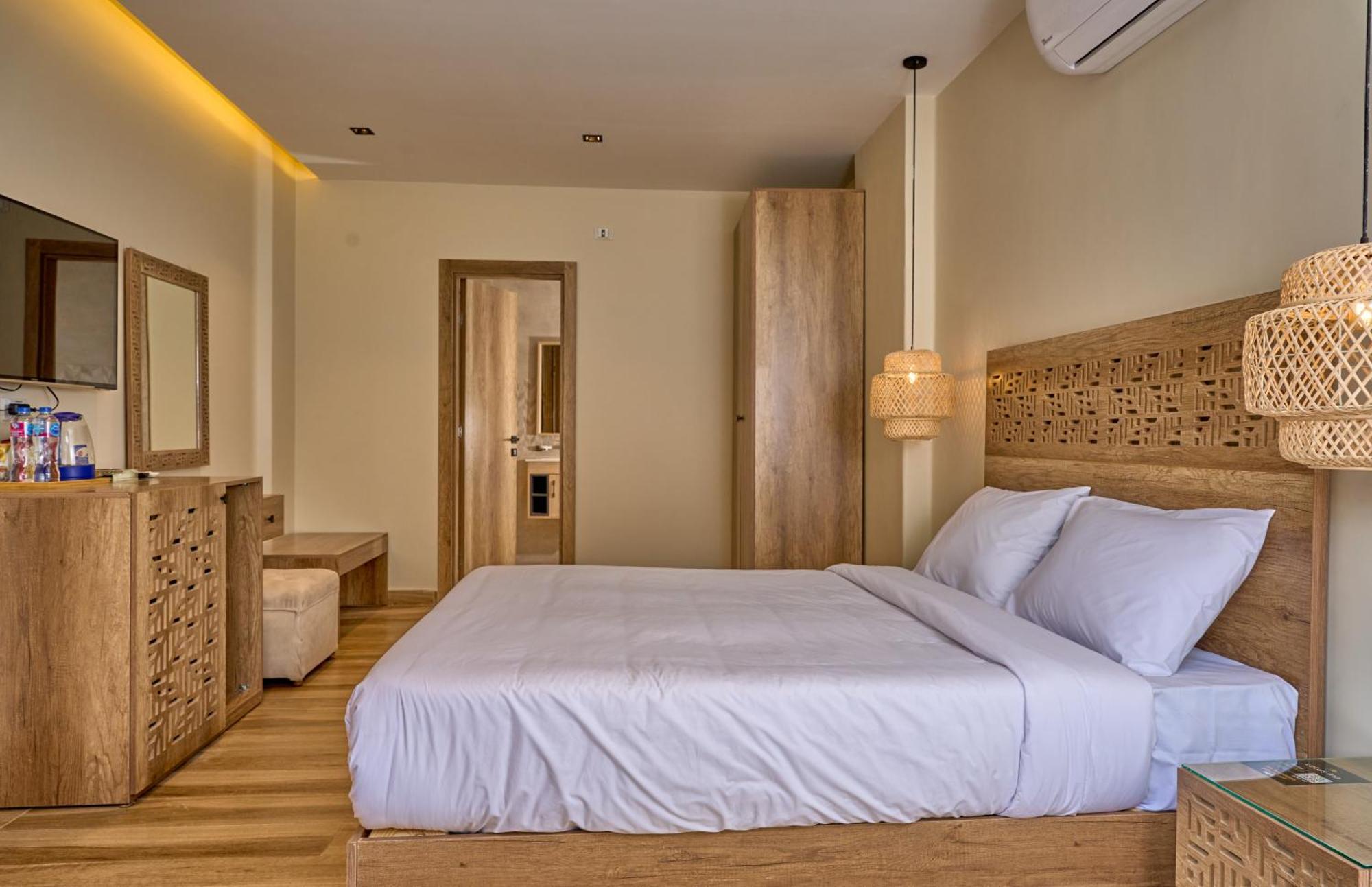 Lotus Inn Kafrat al Jabal ภายนอก รูปภาพ