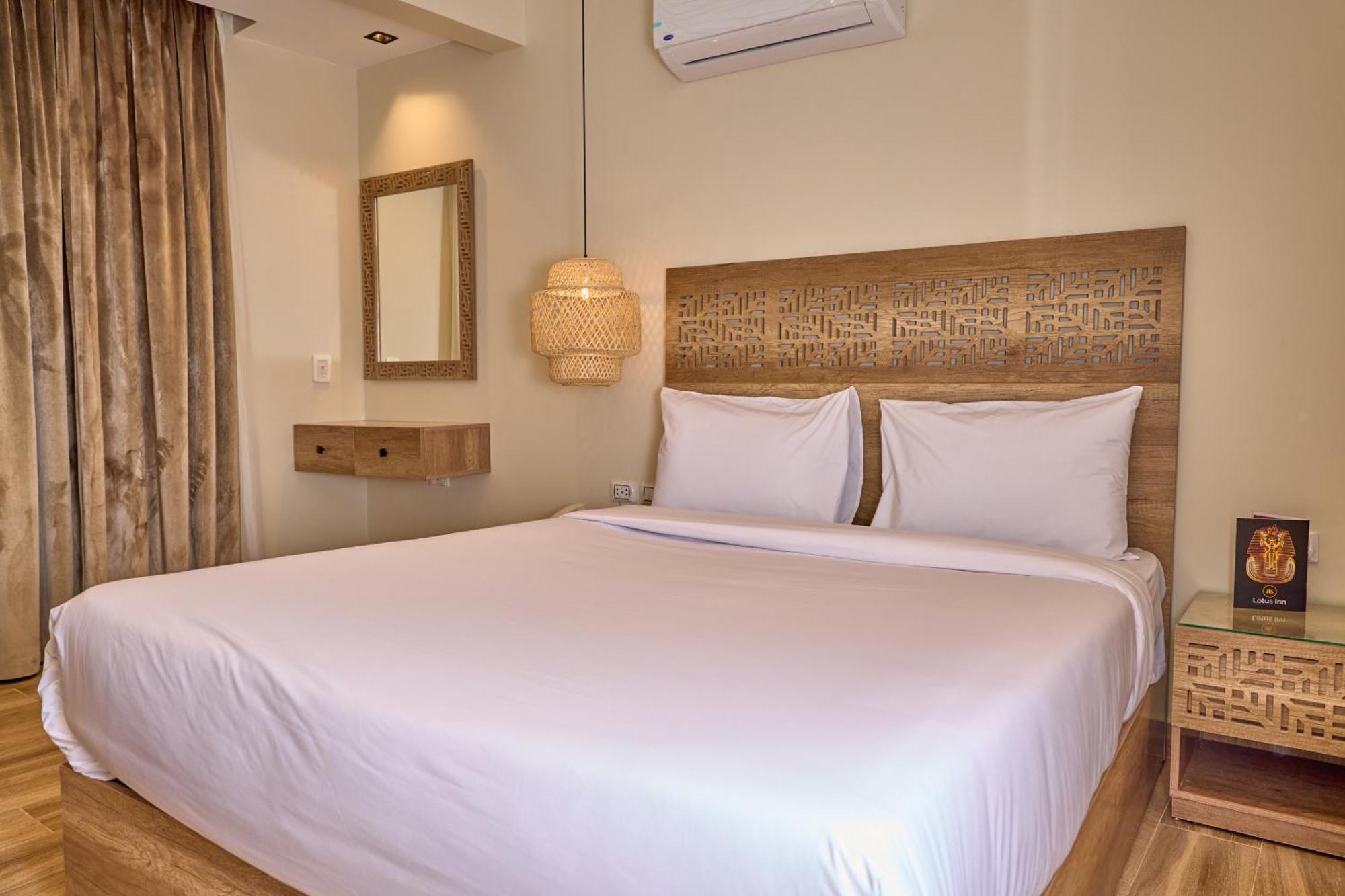 Lotus Inn Kafrat al Jabal ภายนอก รูปภาพ