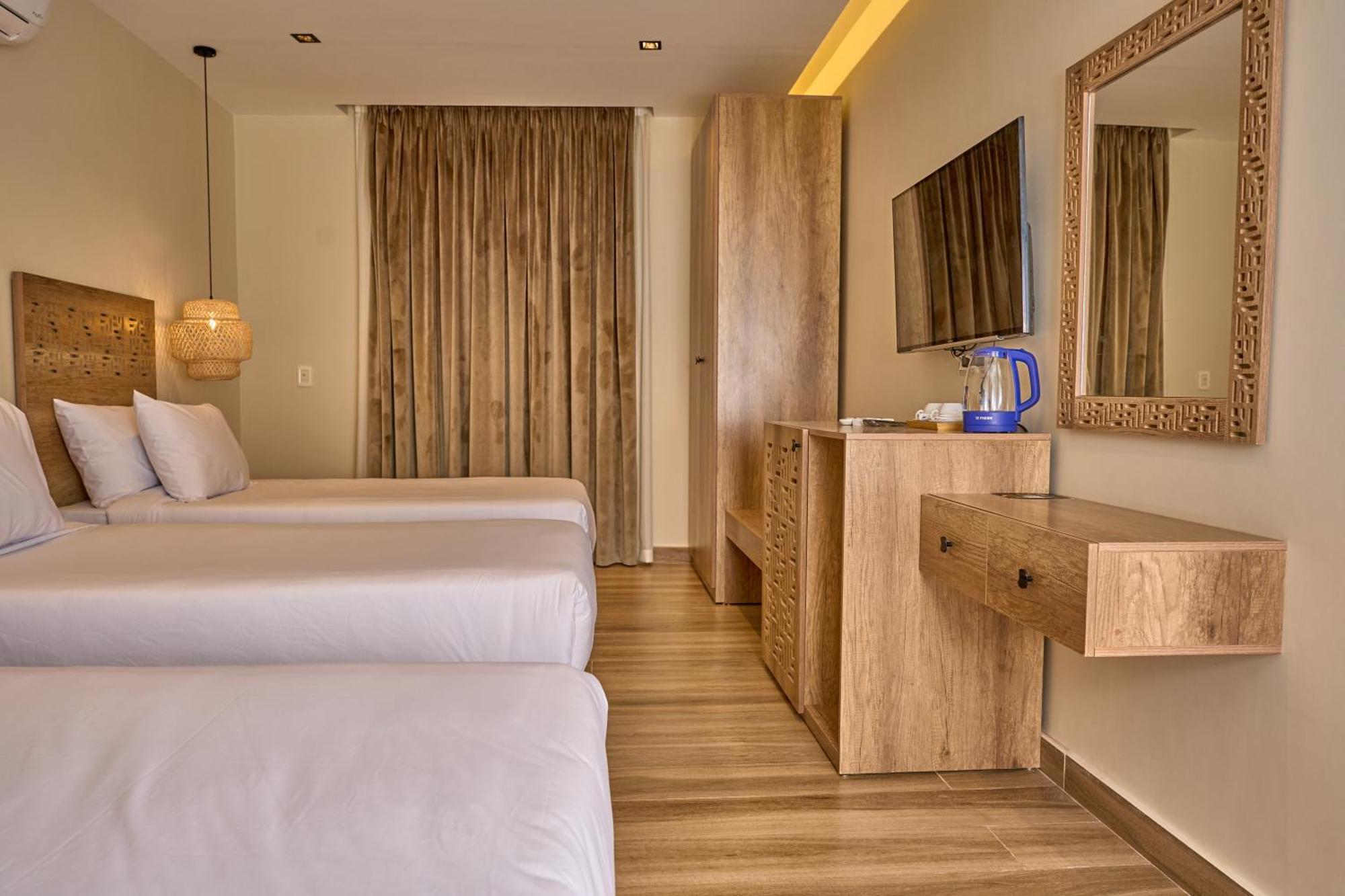 Lotus Inn Kafrat al Jabal ภายนอก รูปภาพ