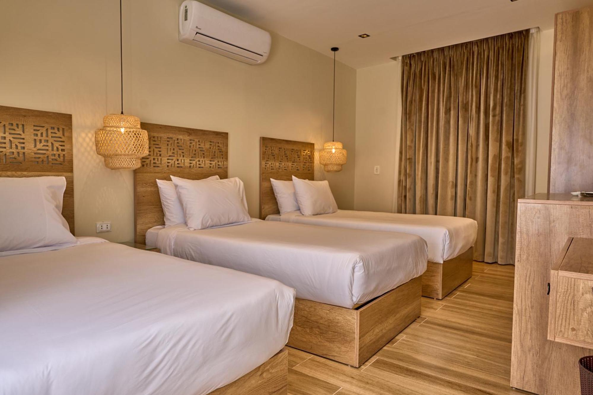 Lotus Inn Kafrat al Jabal ภายนอก รูปภาพ