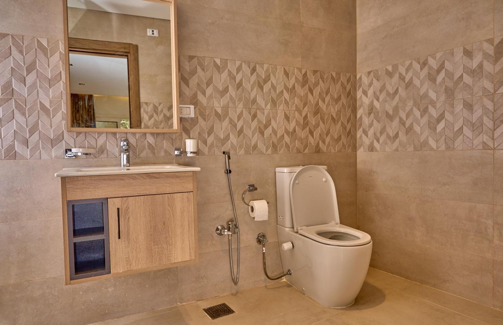Lotus Inn Kafrat al Jabal ภายนอก รูปภาพ