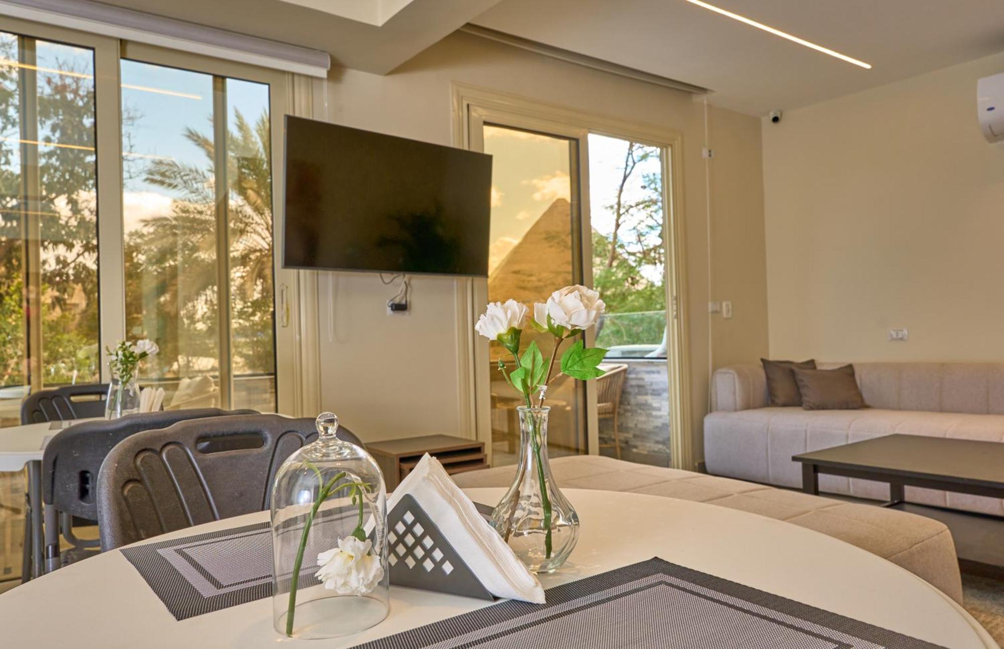 Lotus Inn Kafrat al Jabal ภายนอก รูปภาพ