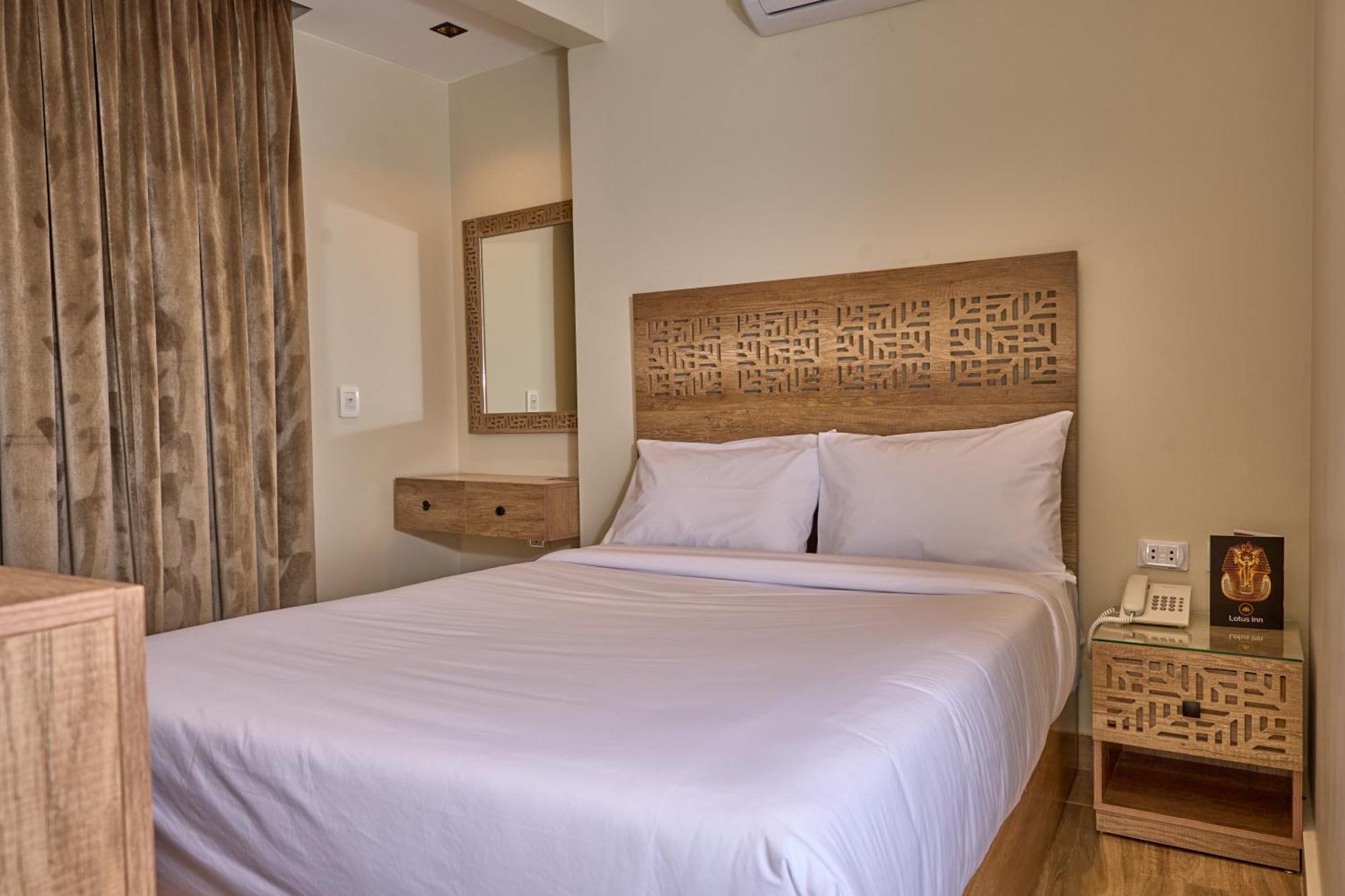 Lotus Inn Kafrat al Jabal ภายนอก รูปภาพ